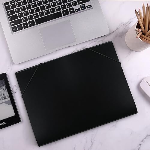 Miniatura 7 de SKYDUE Accordion File Organizer, 5 Pocket Expanding File Folders with Pockets, Document Organizer, Portable Paper Organizer，School Office Supplies