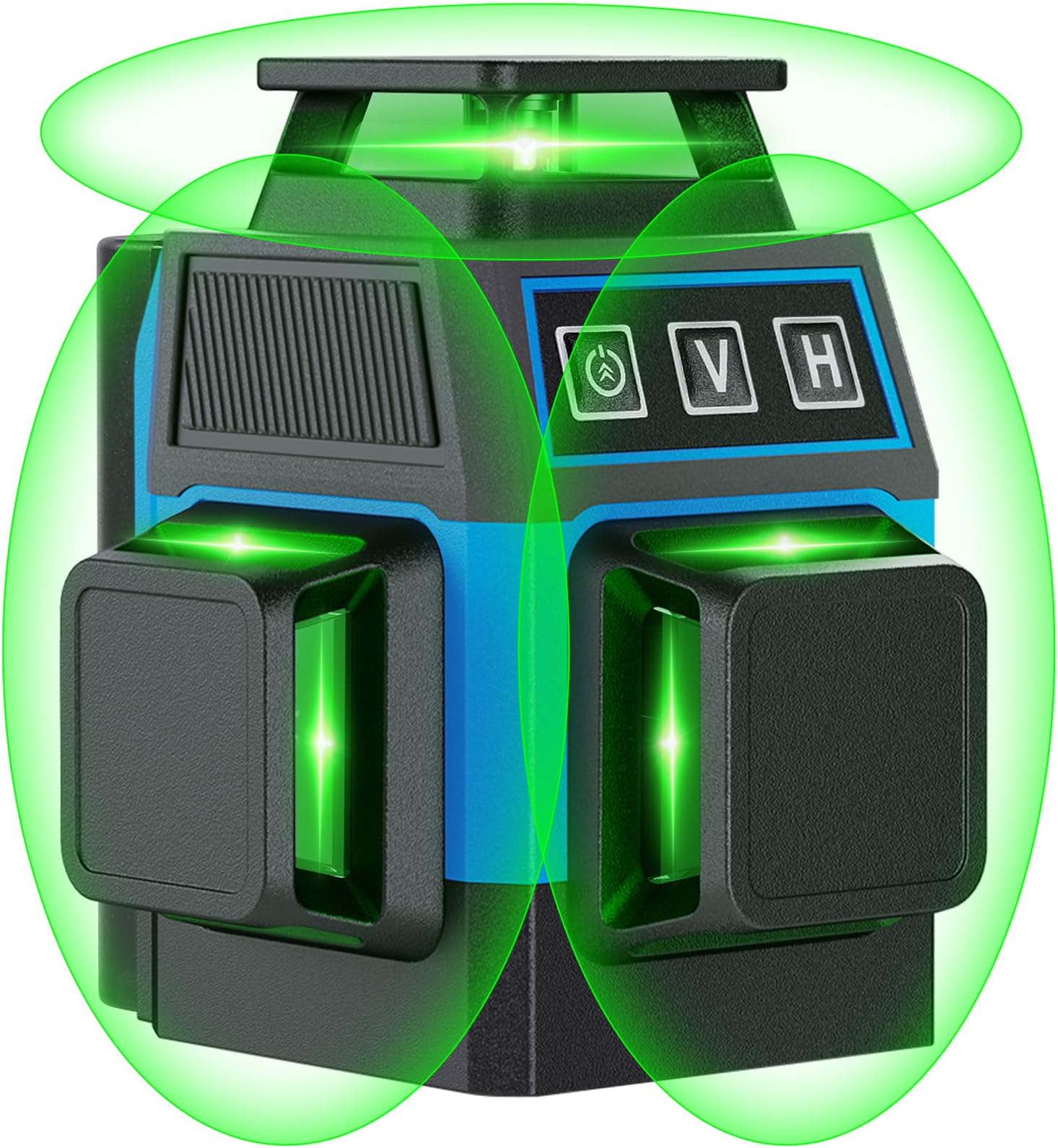 Laser Level Self Leveling Jkaoclever 12 Lines 3x360° Laser Tool