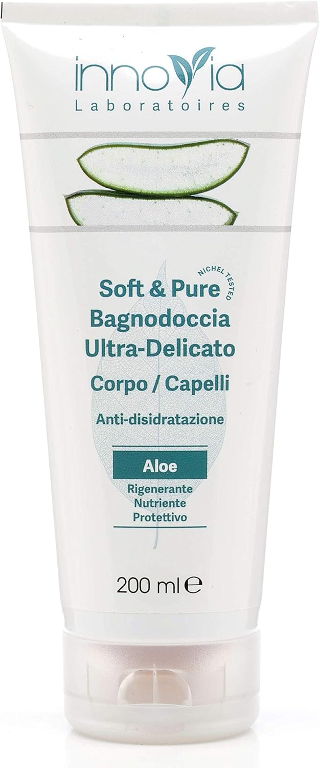 shampoo per sensibili