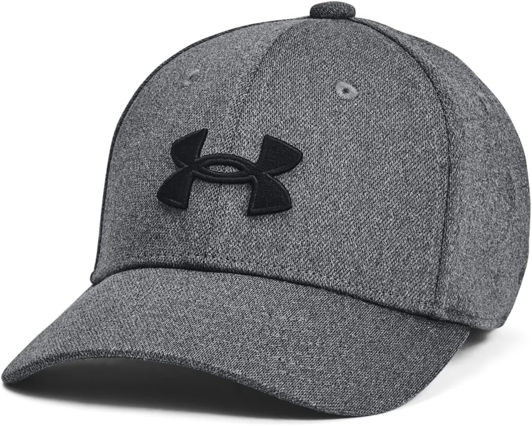 Under Armour Boy's Boy's Ua Blitzing Adj Cap
