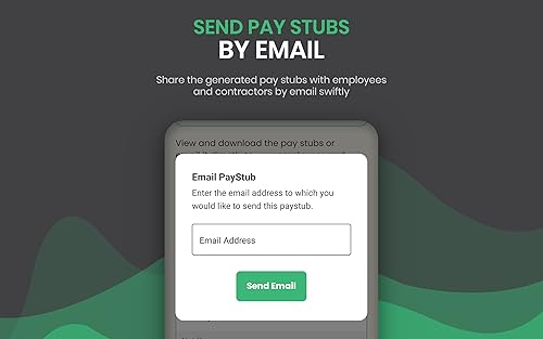 US Paycheck Paystub Generator