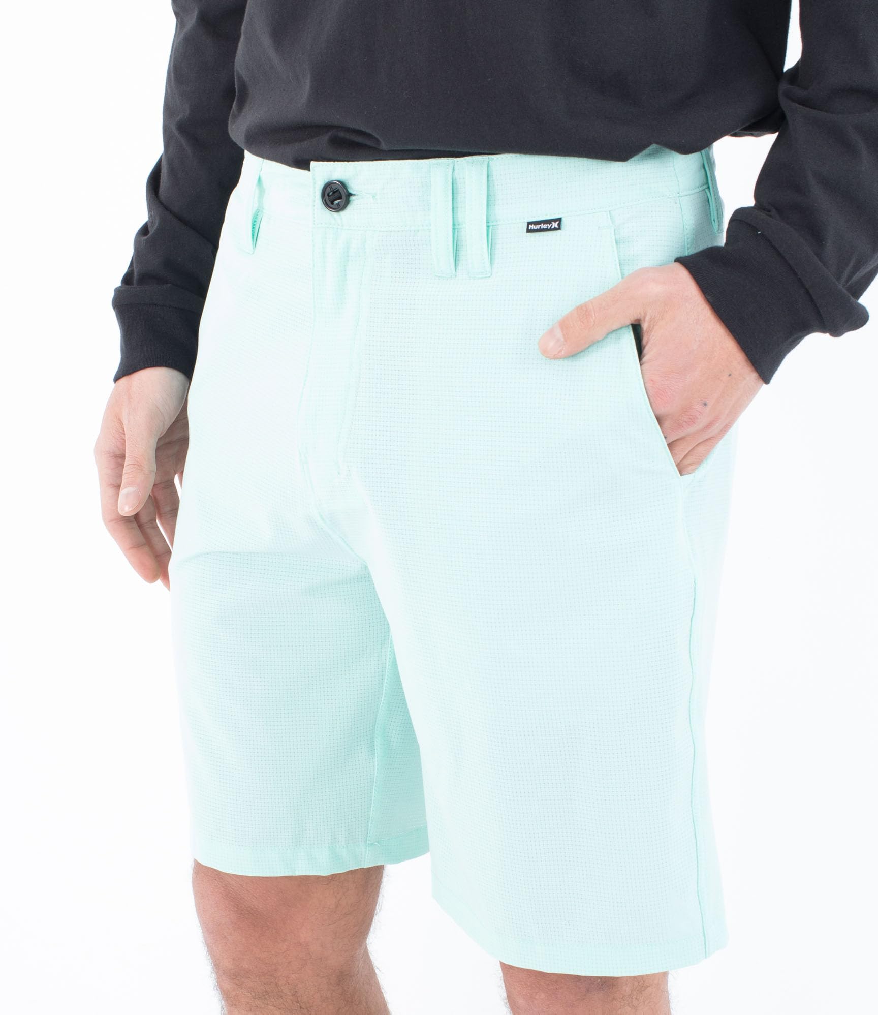 Hurley Shorts Mens - Phantom Flow Walkshort 20"