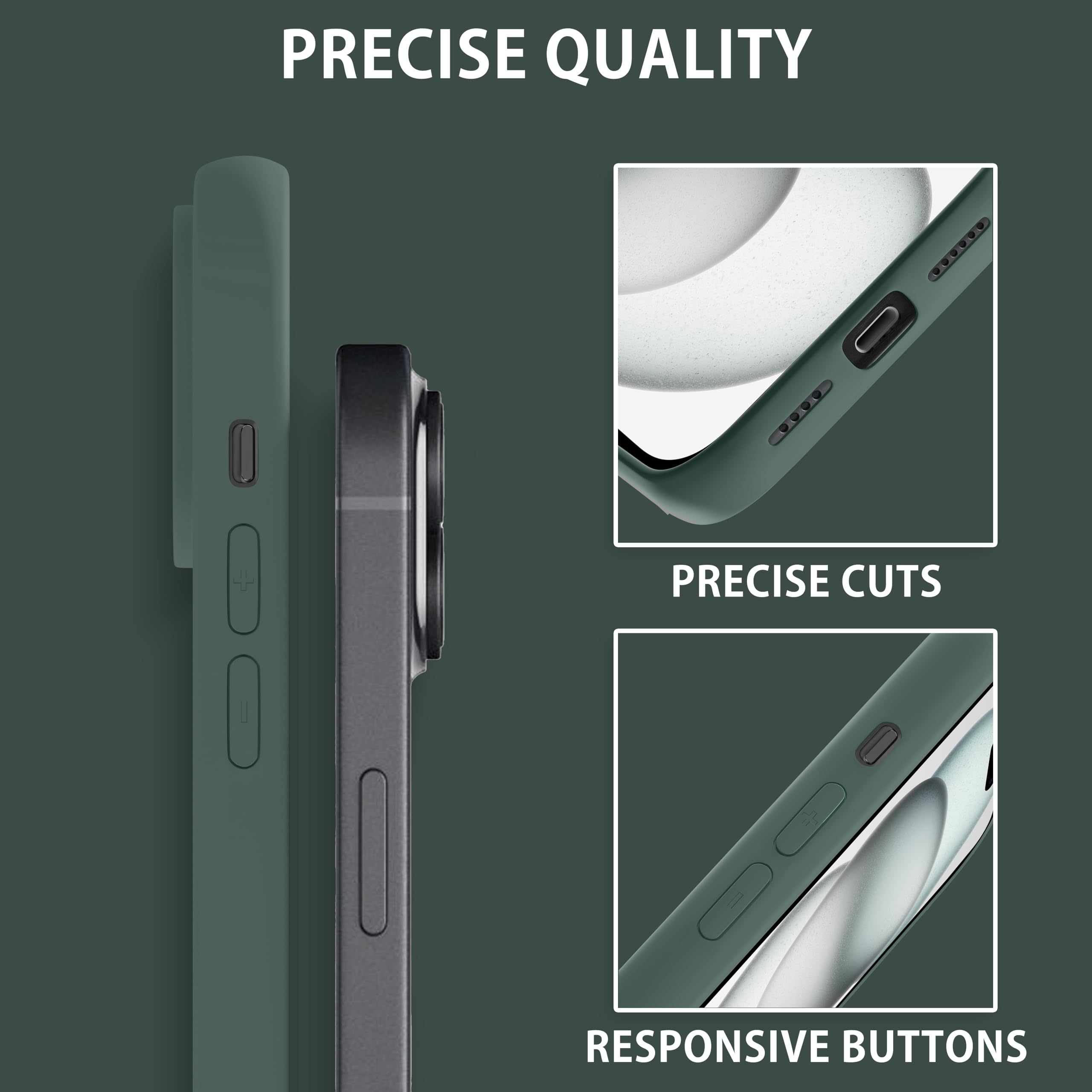IPhone 15 Cases With Camera Protection - Best Buy - View #2