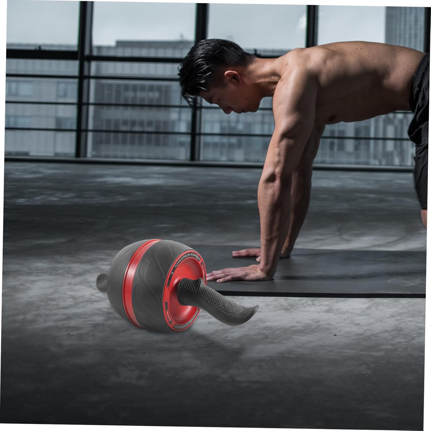 Exercise Equipment Core Strength Training Wheels Gym Machines for Home er Sports Abdomen Wheel