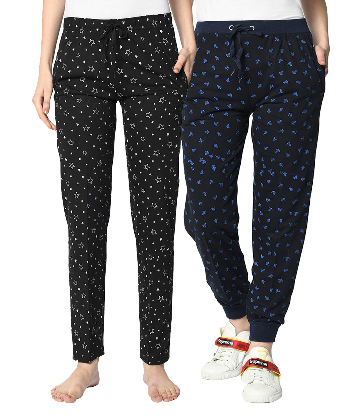 mack jonney Women's Regular Fit Track Pants-picture-43