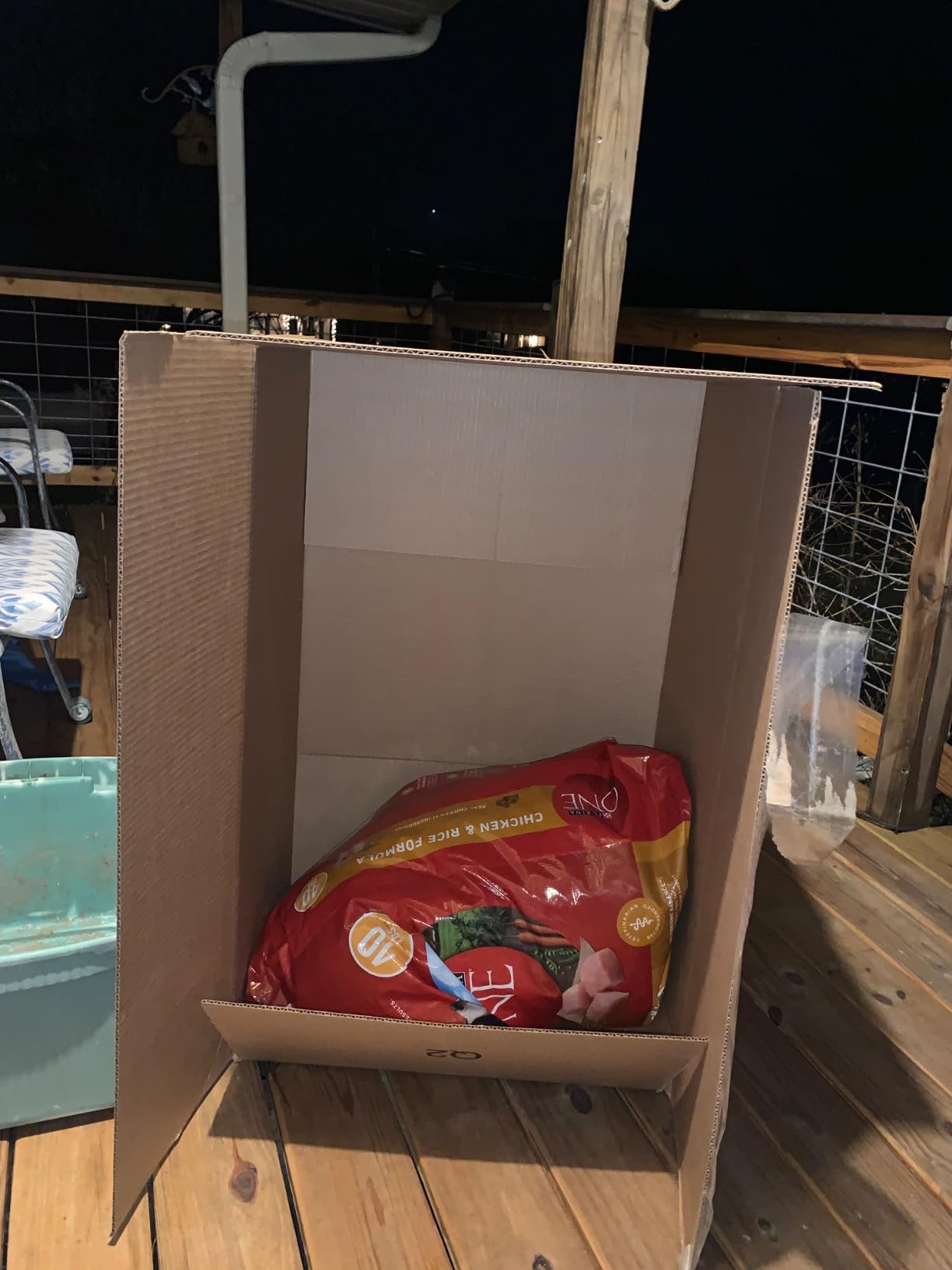 Purina ONE Dry Dog Food Lamb and Rice Formula - 40 lb. Bag photo review