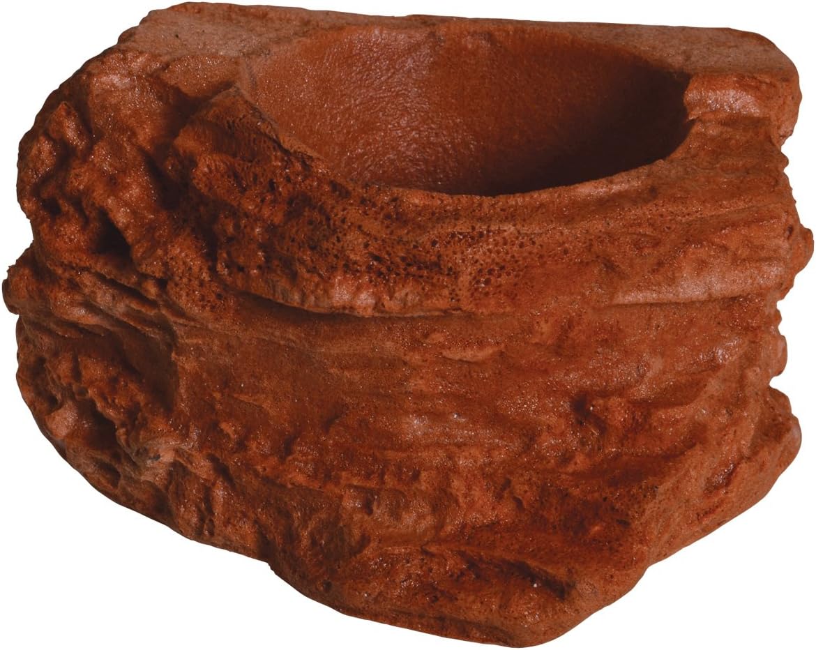 Small Planter Ledge Mojave Red - Magnetic Decor