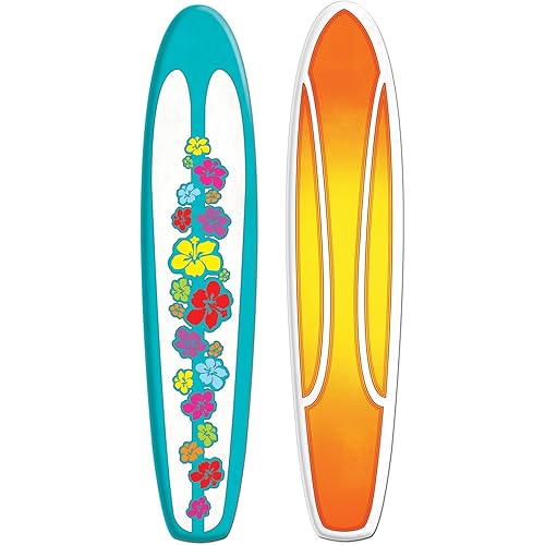 Beistle , 2 Piece Jointed Surfboards, 5'