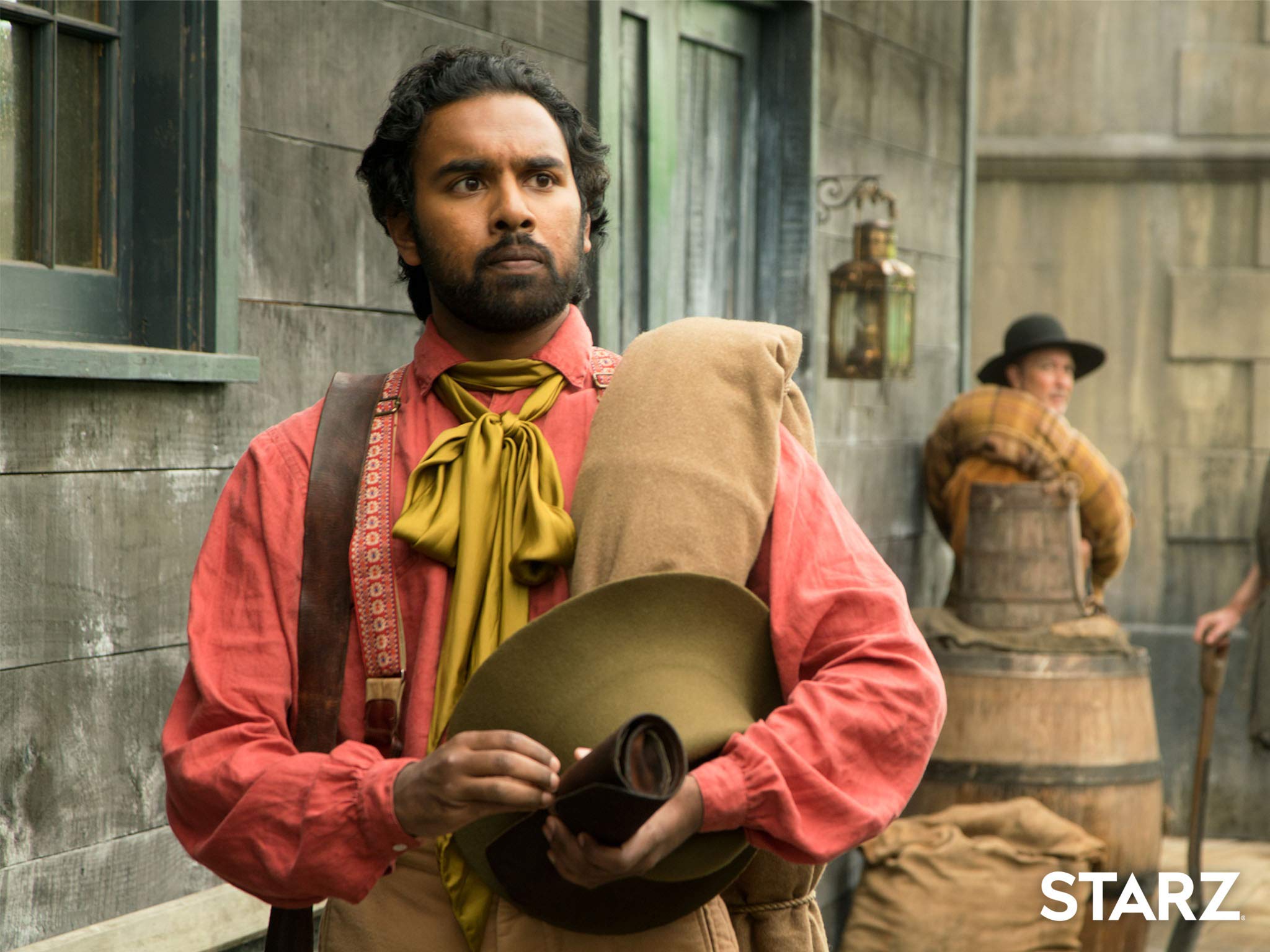 Watch The Luminaries Prime Video