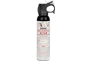 Sabre Frontiersman Bear Spray - Frontiersman MAX 9.2 fl oz. Bear &...