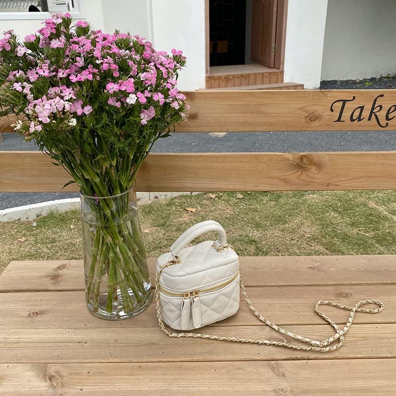 Box Bag Purse, Y2K Sourpuss Purse Cool Style Trendy Women Shoulder Crossbody Bags Fashion Girls Handbag - Image 4