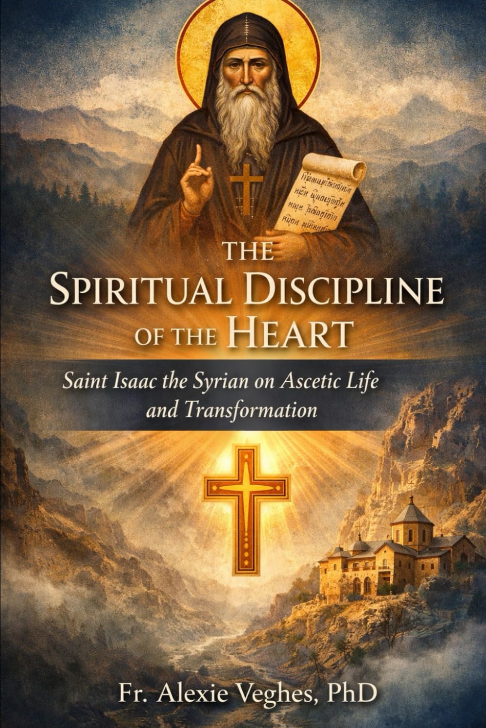 The Spiritual Discipline of the Heart: Saint Isaac the Syrian on Ascetic Life and Transformation