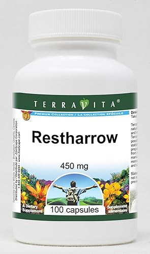 Restharrow - 450 mg (100 Cápsulas, ZIN 513681)