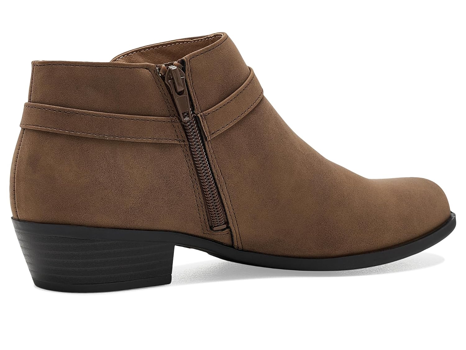 LifeStride Ada Zip Short Boots - thumbnail 3