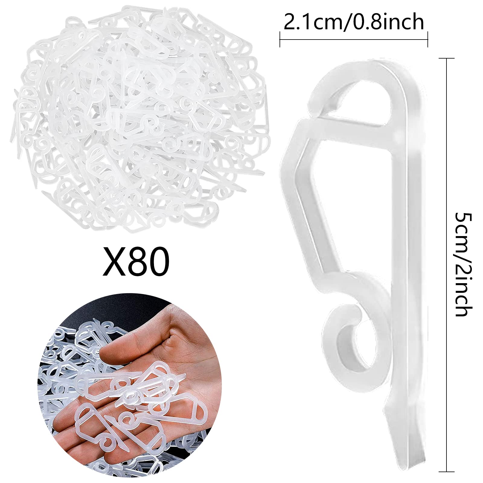 Luz De Navidad Para Decoración Al Aire Libre, 12 Pies, 240 Luces LED De  Cascada Con, image size:1600x1600