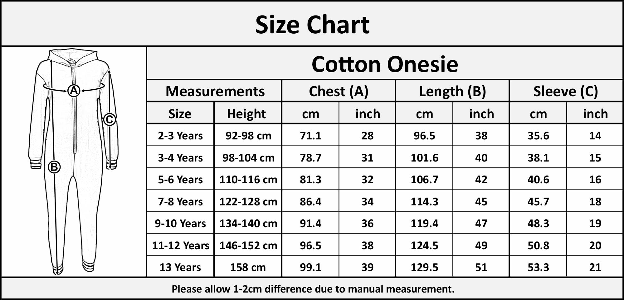 A2Z 4 Kids® Enfants Unisexe Filles Garçons Geek Imprimer Encapuchonné Onesie Coton & Viscose Tissu Nouveau Âge 7 8 9 10 11 12 13 Ans