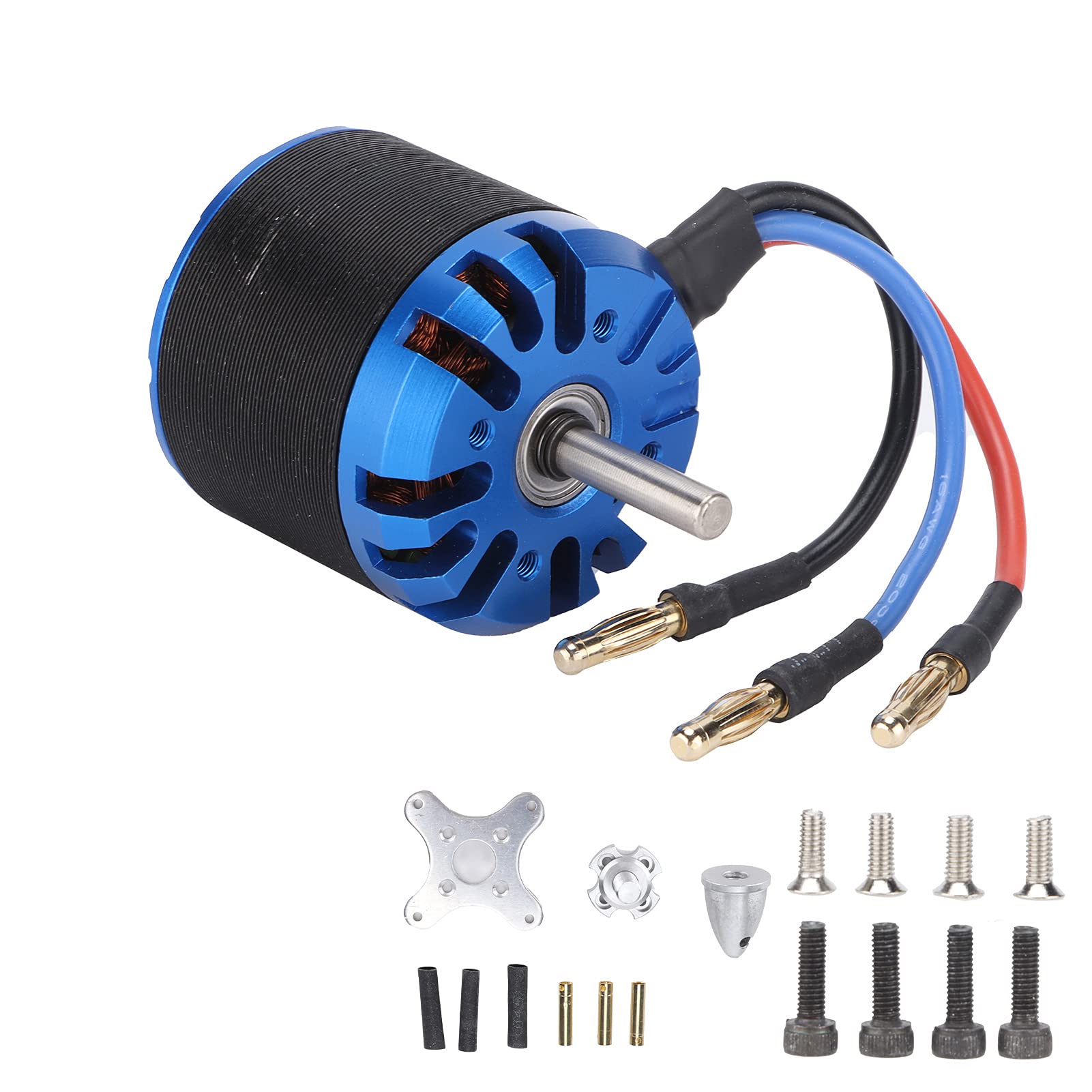 Cryfokt RC 4250 800KV Brushless Motor with High Efficiency Thrust for RC