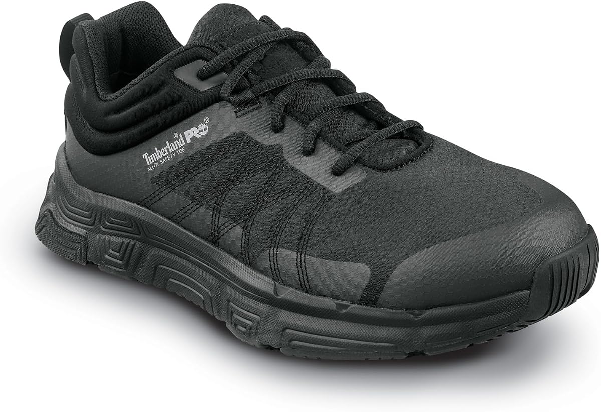 Timberland PRO Mens XR-1 MaxTrax Alloy Toe SRO Athletic