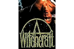 Witchcraft 666 Magical Grimoire & Book of Shadows