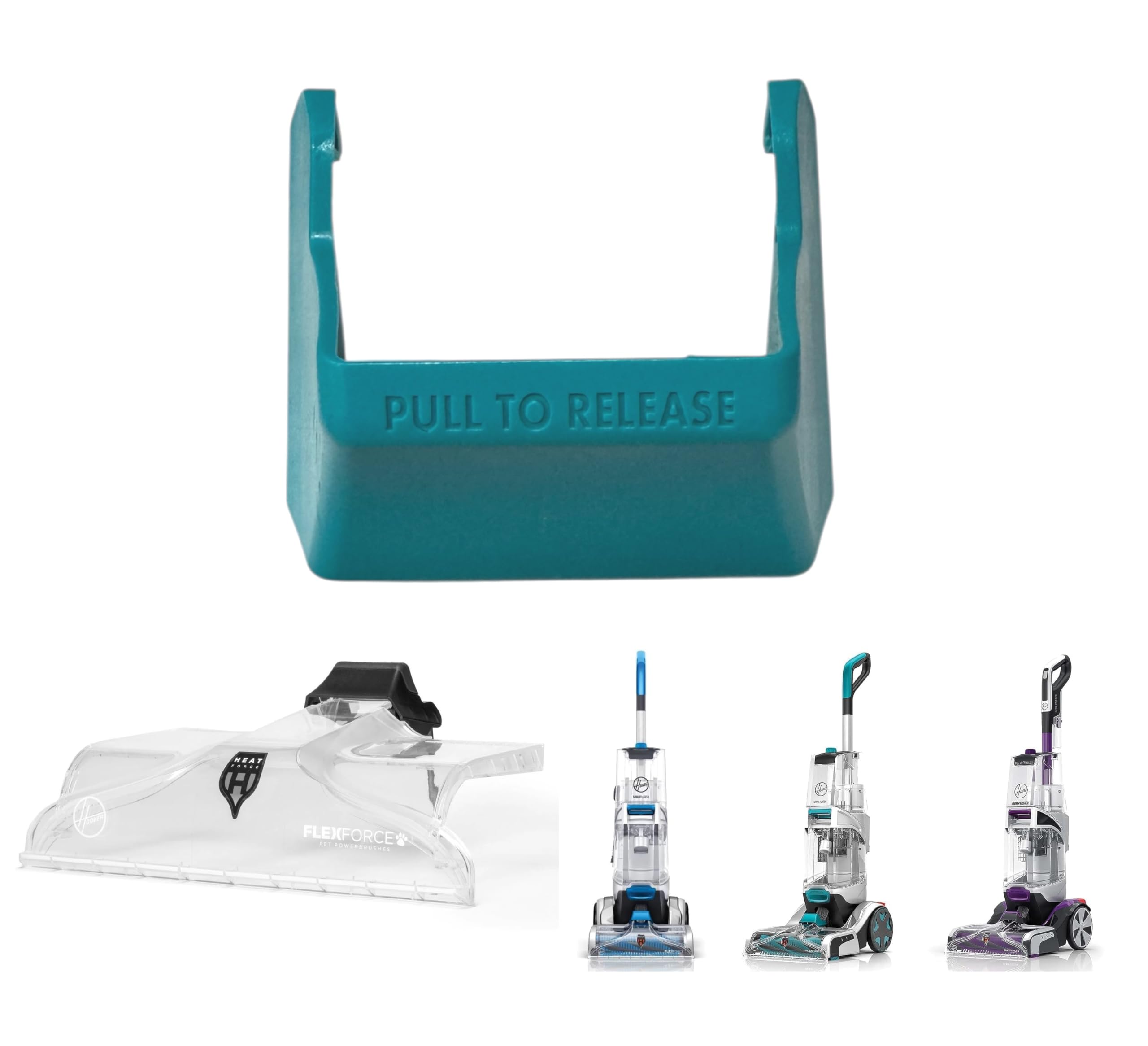 Amazon.com: Nozzle Release Latch Compatible with Hoover Compatible