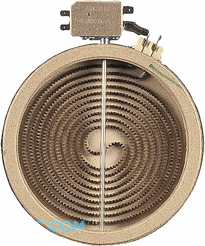 Whirlpool W11171119 Rango Elemento de superficie radiante de 1,200 vatios