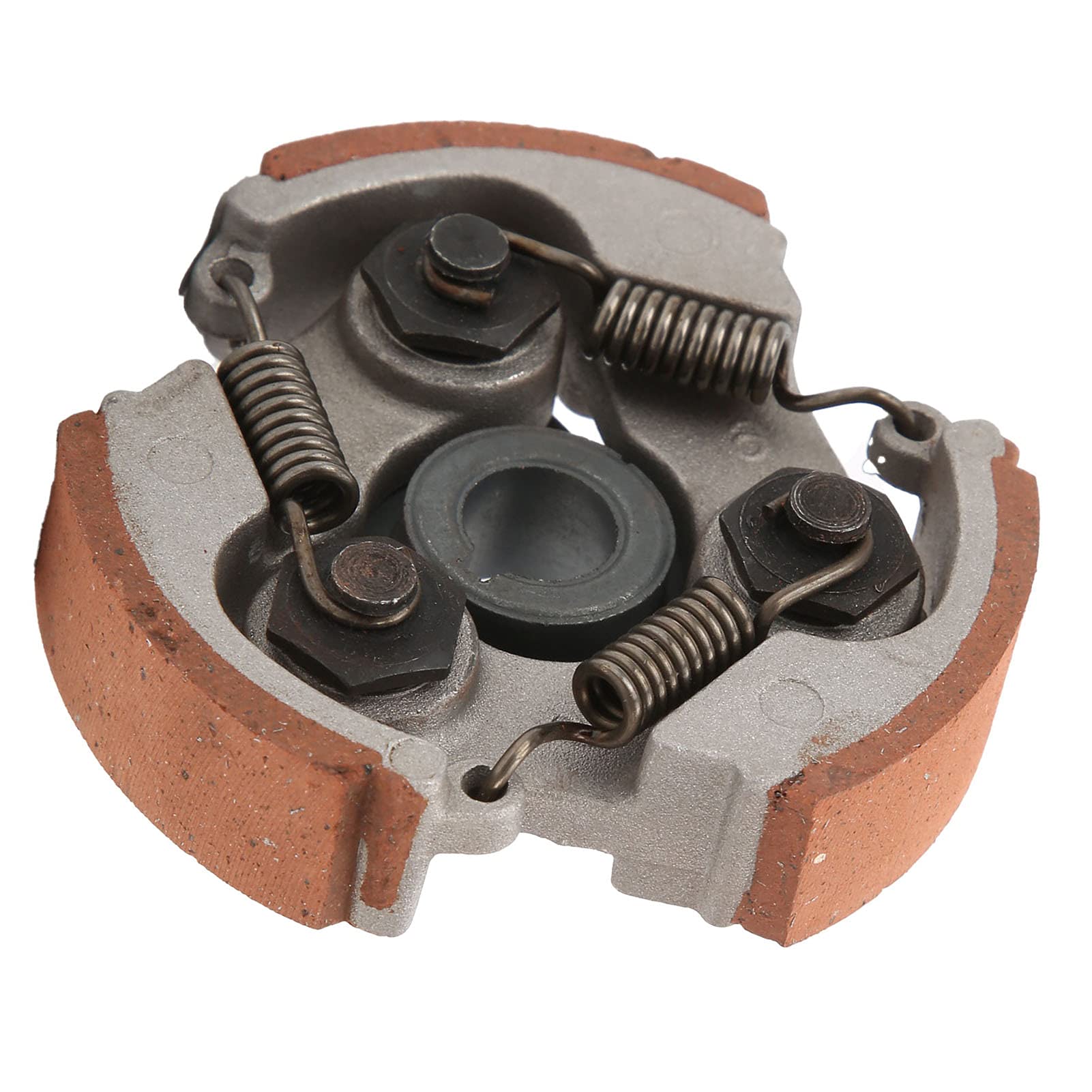 ATV Frizione Pad, Durevole Affidabile Metallo Minimoto Frizione Ad Alte Prestazioni per 2 Tempi 47CC 49CC Motore Cinese Pocket Bike Quad 4 Ruote