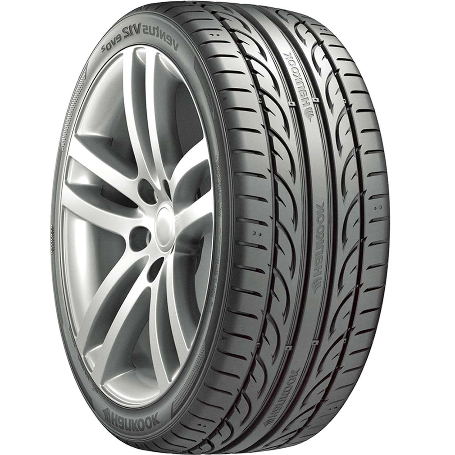 HANKOOK ventusV12 evo2 245/35ZR18 2本 Amazon.com: Hankook Ventus V12 evo 2 Summer Radial Tire - 245