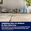 Electrolux EP82UB25UG 800 Serisi Ultimate Kablosuz Dikey Şarjlı Süpürge | 90 dk'ya Kadar Çalışma Süresi, PowerPro Multi Zemin Başlığı, 6 Aşamalı Filtrasyon | 10 Yıl Motor Garantisi