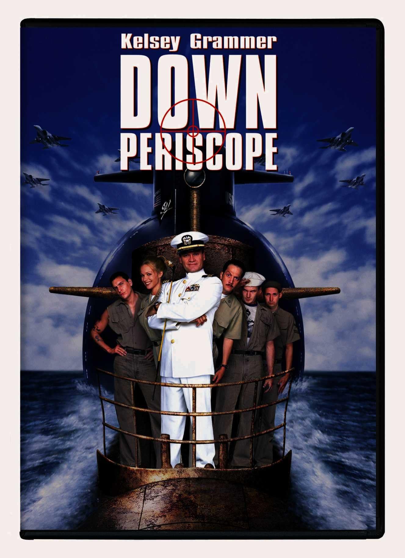 DOWN PERISCOPE BY GRAMMER,KELSEY (DVD)