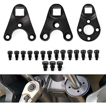 Outboard Trim Tilt Pin Wrench Tools Set MT0004 & MT0006 & MT0009 for Yamaha