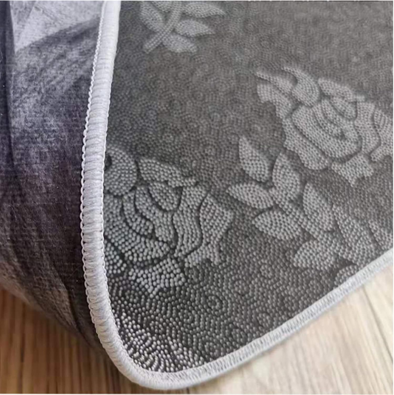 バスマット お風呂マット シャワーマット フットマット 吸盤付き 浴室 浴槽 滑り止め 折りたたみ可能 ノンスリップ 転倒防止 の通販はau PAY  マーケット - プラスナオ | au PAY マーケット－通販サイト 半円形の滑り止めバスマット クアドラントシャワー用キューシャワーラグ 扇形 バスルームカーペット 滑り止めフットパッド ホテル&am