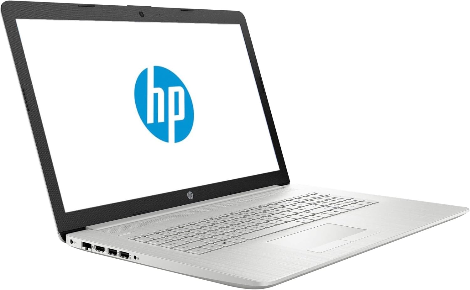 HP 17 Business Laptop - Linux Mint Cinnamon - Intel Quad-Core i5-10210U, 32GB RAM, 1TB PCIe NVMe SSD + 1TB Storage HDD, 17.3" Inch HD+ (1600x900) Display