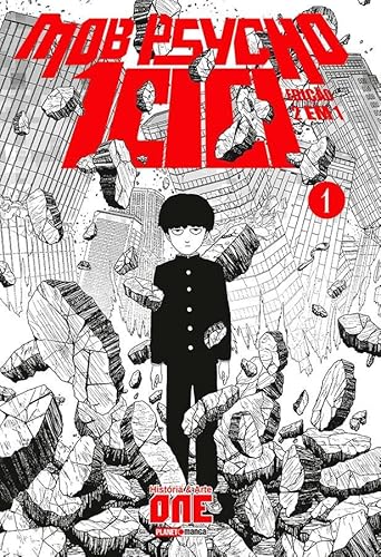 Mob Psycho 100 (2 em 1) Vol. 1