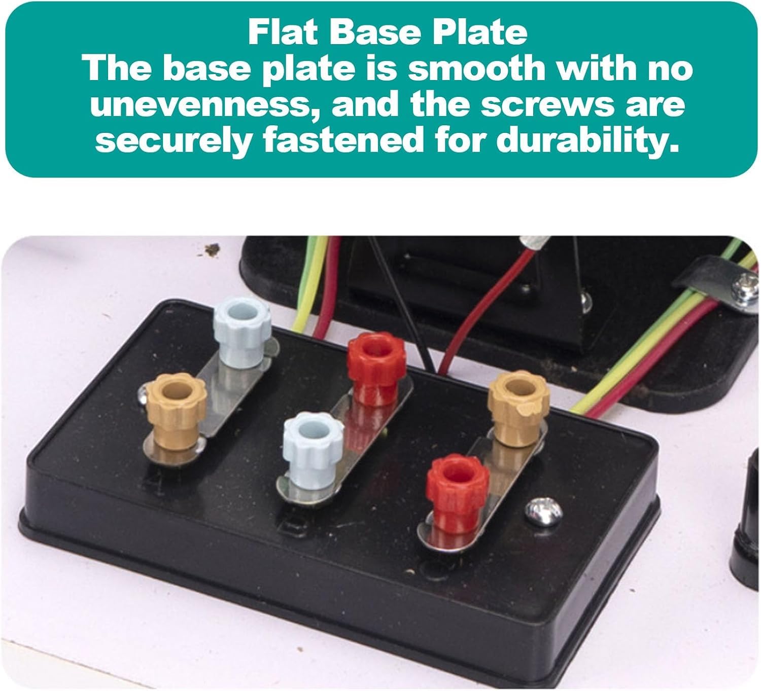 Generatore Trifase Ca/cc A Manovella, Modello Per Esperimenti Di Fisica Sui Generatori Elettrici, Facile Da Usare, Con Robuste Bobine In Rame Puro, Design Aperto, Ideale Per Laboratori