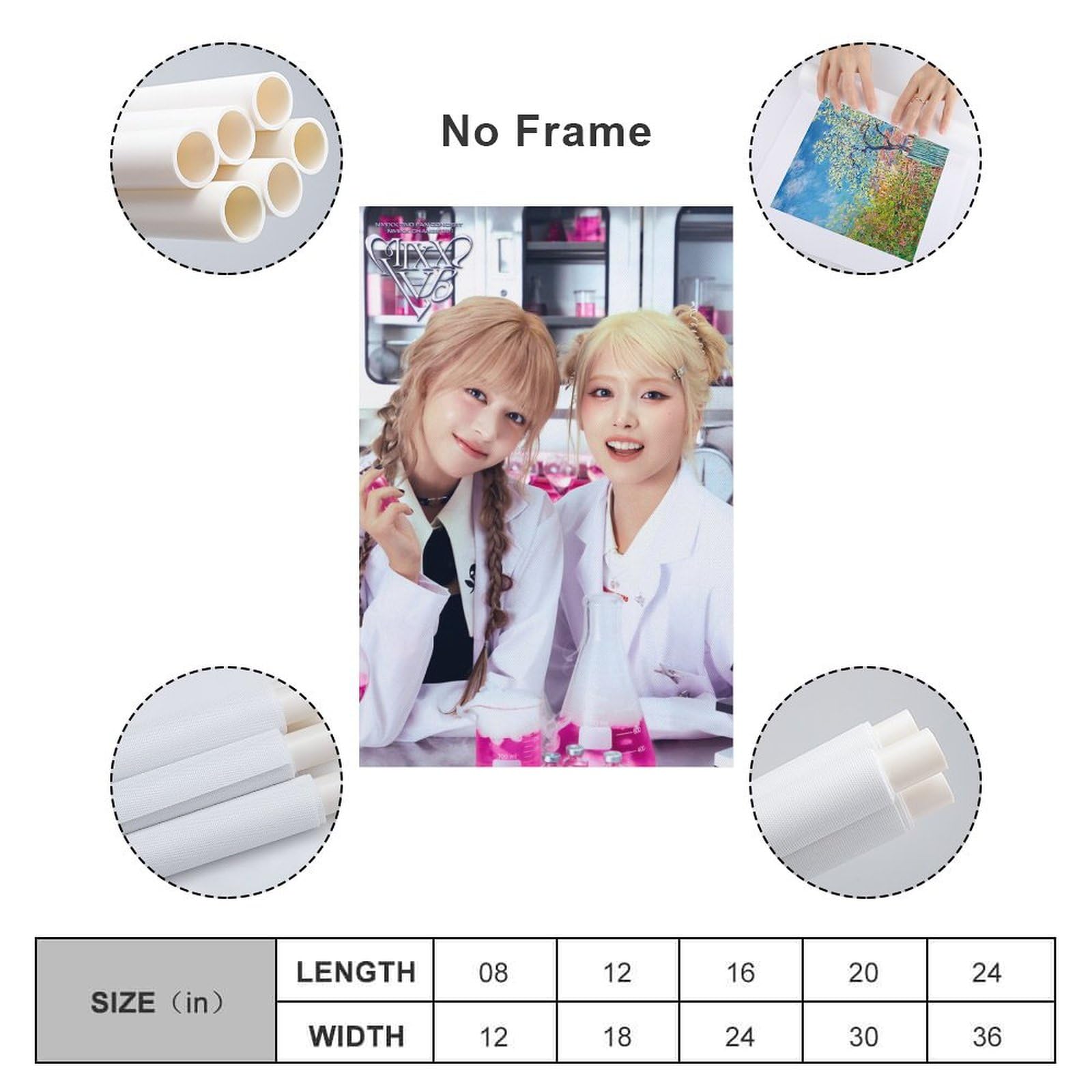 Amazon.co.jp: LILY リリー JIWOO NMIXX エンミックス 2ND FAN CONCERT