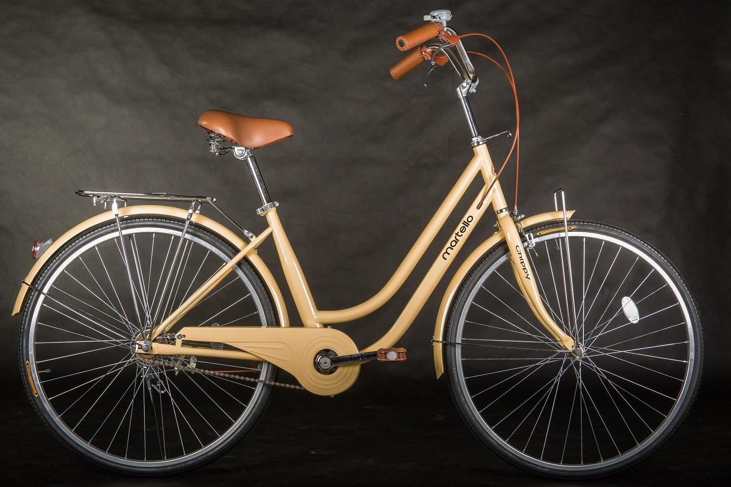 Martello Chippy Womens Single Speed 