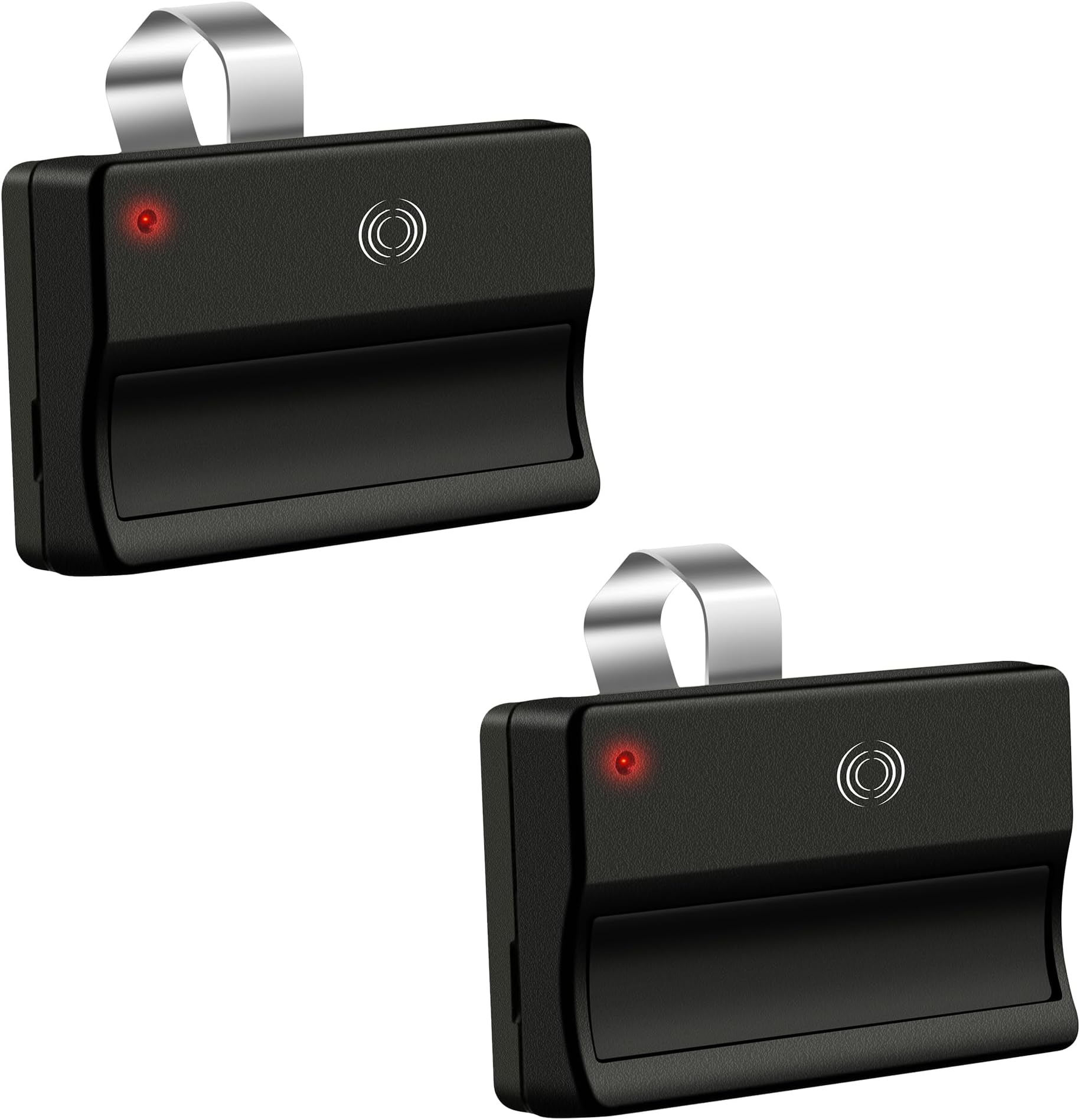 950CD 371LM 373LM 953CD 1 Button Remote only for a (Purple Learn Button) of Chamberlain/Liftmaster Garage Door Opener(2Pack)