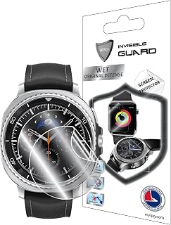 SAMSUNG Galaxy Watch 8-Classic Hydrogel (İnce TPU)