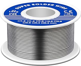 0.8mm Solder Wire, Lead Free Soldering Wire w...,