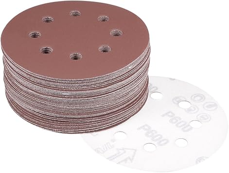 600 grit sanding disc