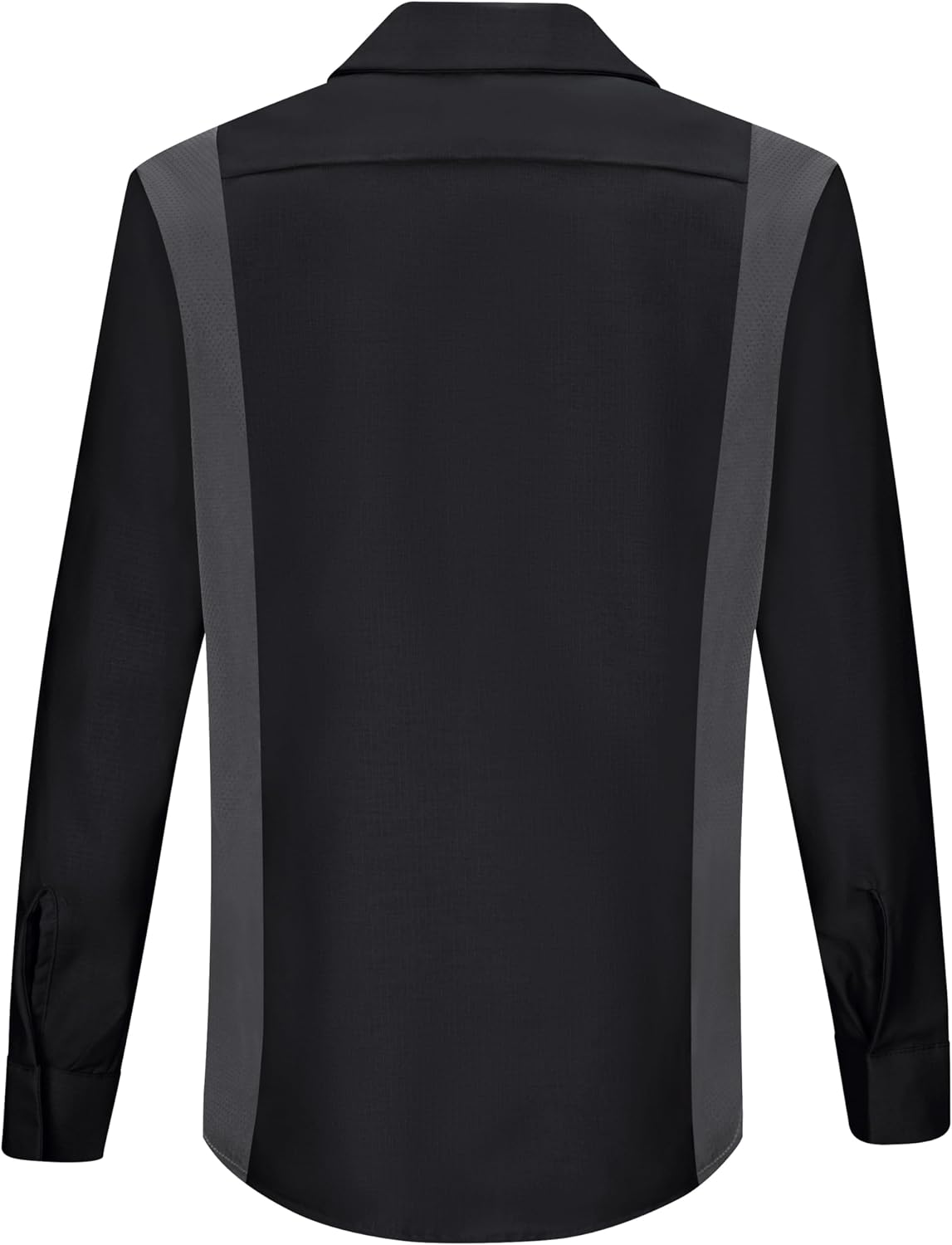 Red Kap Women's Long Sleeve Performance Plus Shop Shirt with OilBlok Technology