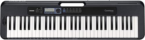 Piano numérique Casio CT-S300