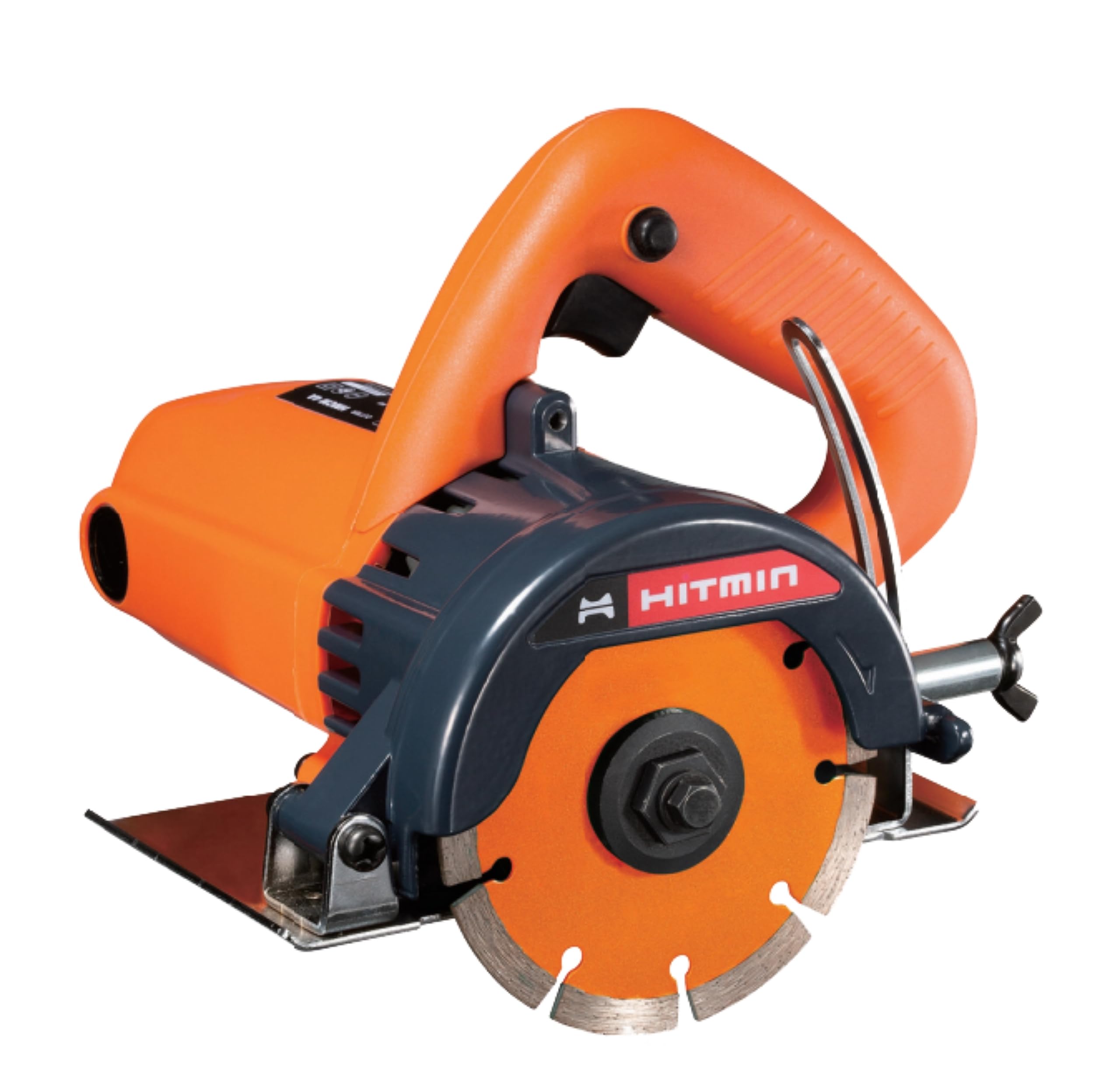 HITMIN HMCM5AS8 Corded 125mm Tile/Marble Cutter, 1400W, 12000 RPM, Ergonomic Handle With Soft Grip, 3.2 kg (B0CG9W9YHF) Amazon Price History, Amazon Price Tracker