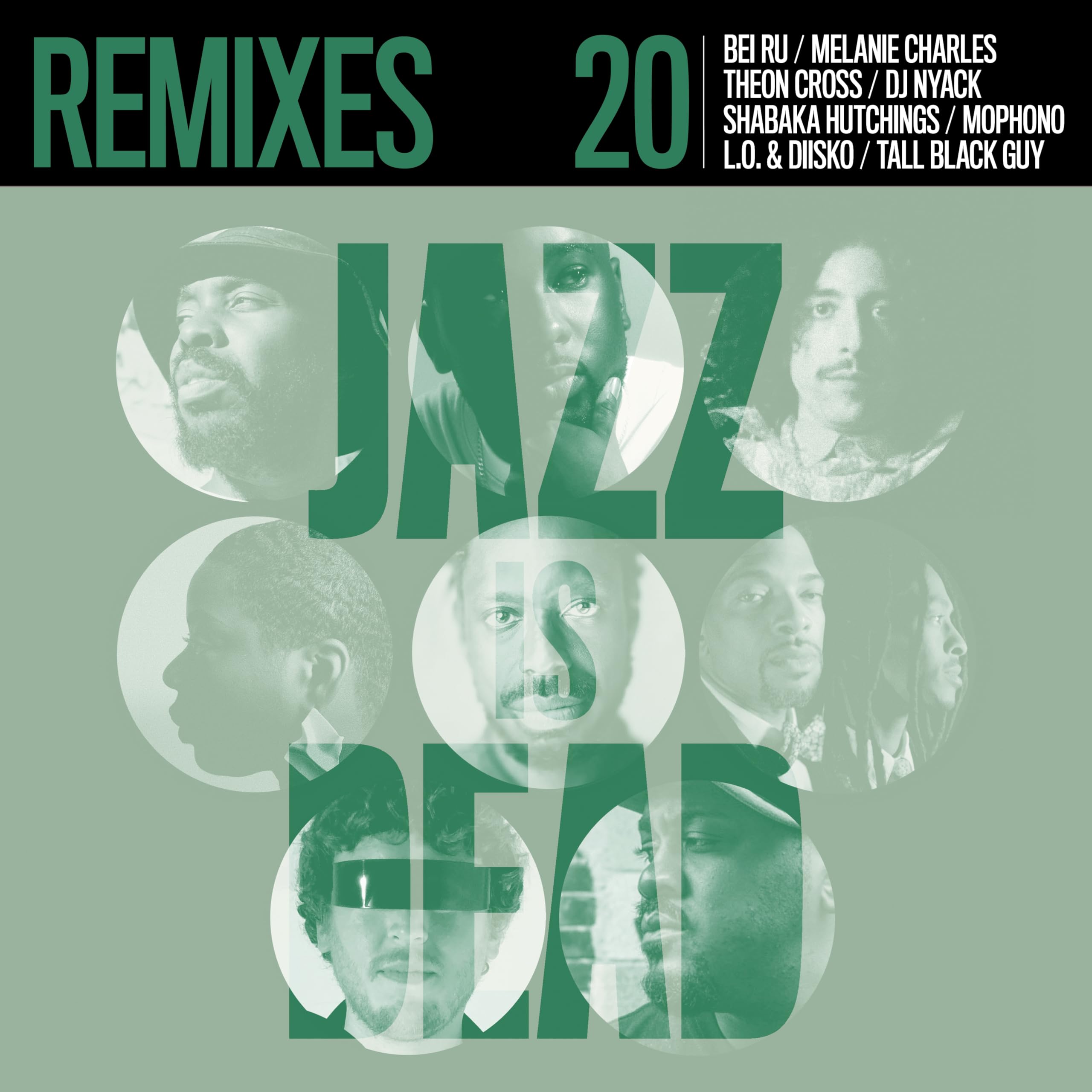 remixes jid020 / various