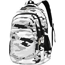 rickyh style Stylish Backpack Multi-functional and Lightweight Bag for Travel, School, and Outdoor Activities