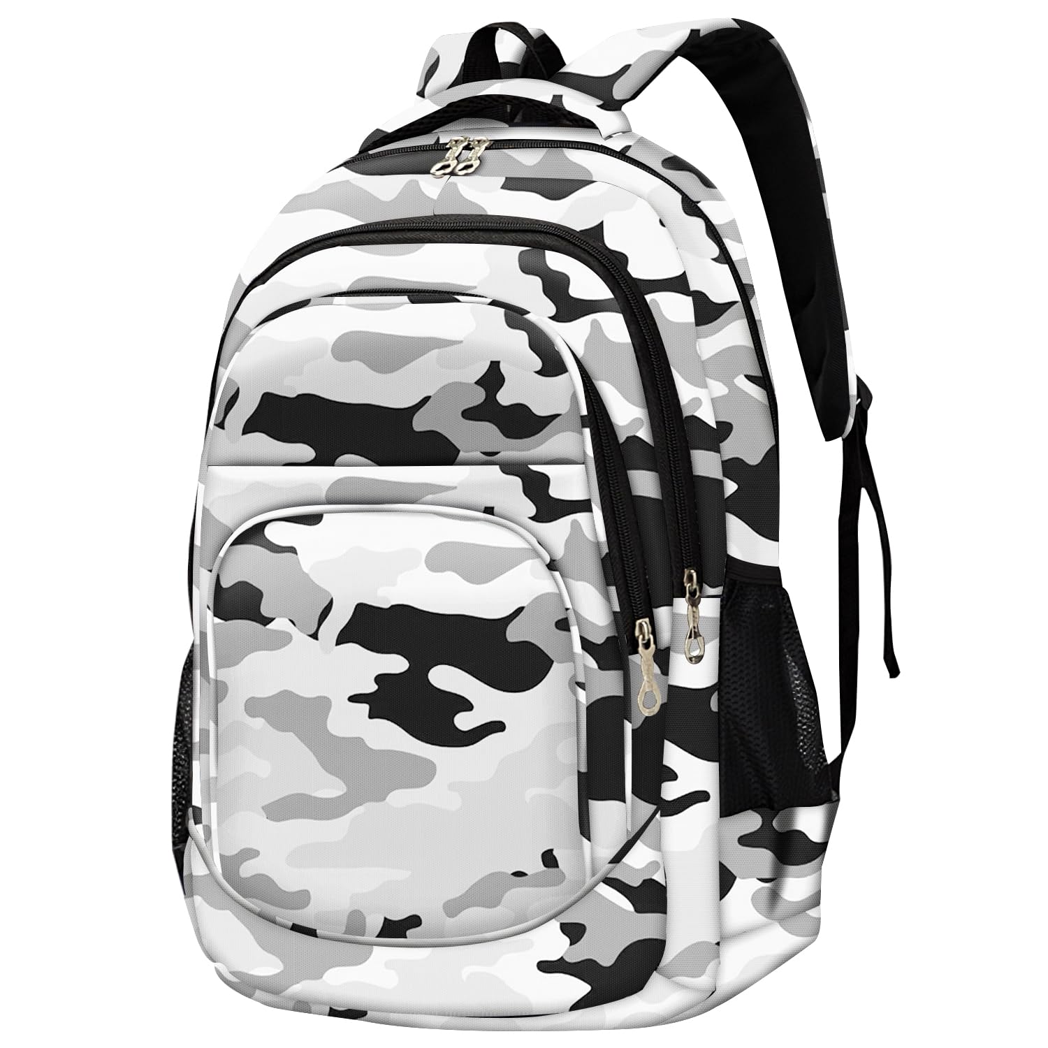 rickyh style Stylish Backpack Multi-functional and Lightweight Bag for Travel School and Outdoor Activities