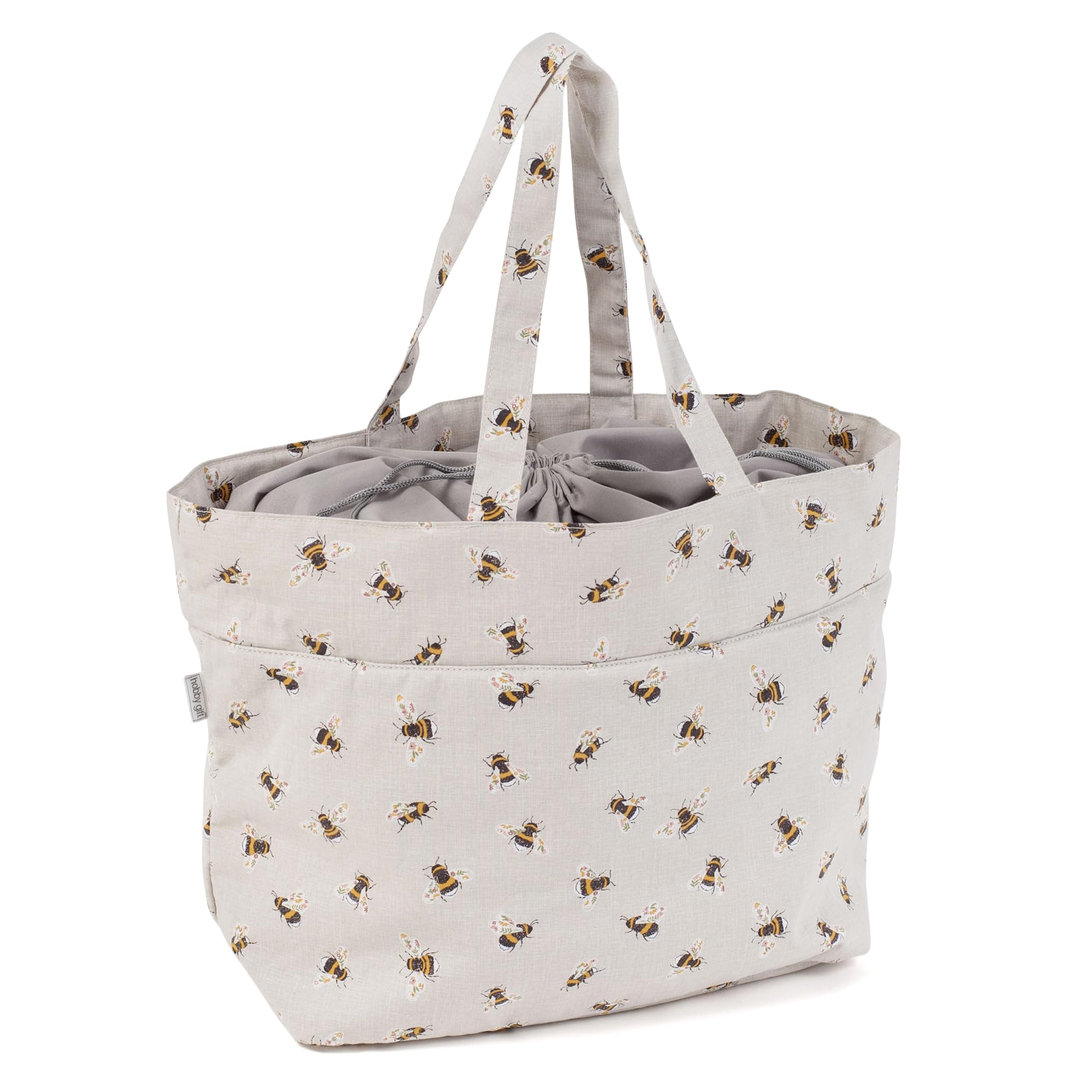 Hobby And Gift Drawstring Sewing Craft Storage Bag