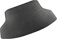 Vista 10 de Alfombrilla de maletero de carga personalizada para Mazda CX-5 2017-2023 - Bandeja impermeable para maletero (rojo)