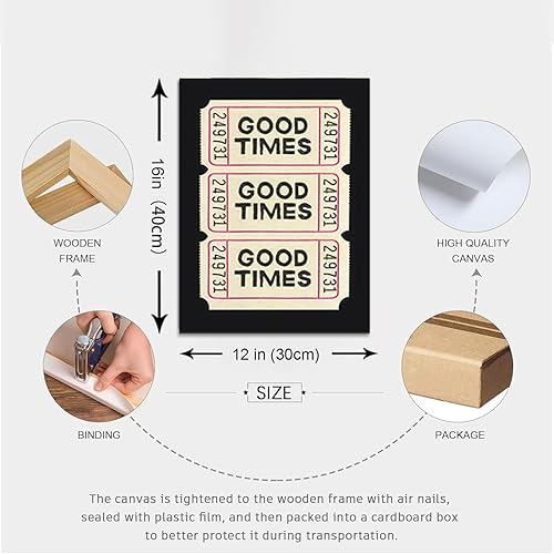 Miniatura 7 de Dytila Juego de 3 arte de pared enmarcado con frase en inglés What If It All Workout (What If It All Workout) con frase What If It All Workout (What