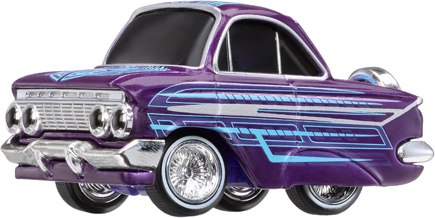 CarTuned™ Lowrider Series 1-1961 Chevy Impala